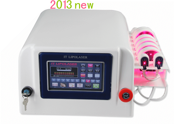 2013 lipolaser slimming machine, LPL003