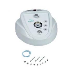 Microdermabration machine