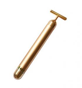 Face Massager gold bar